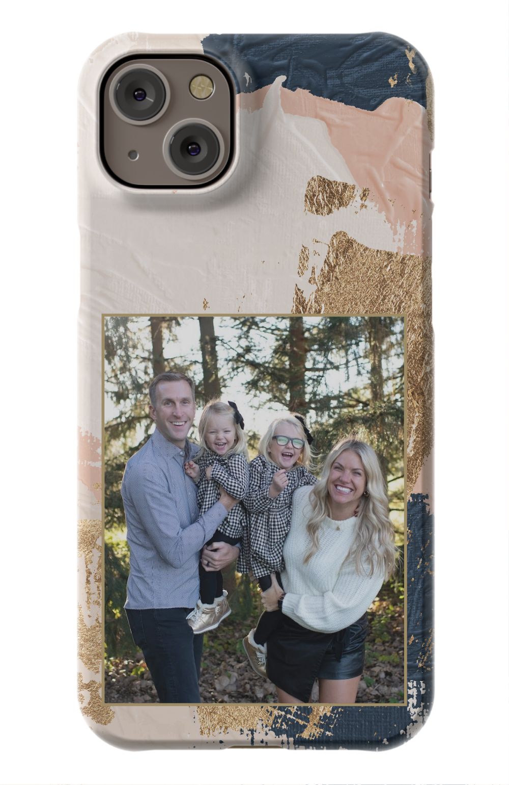 Family Photo Phone Case