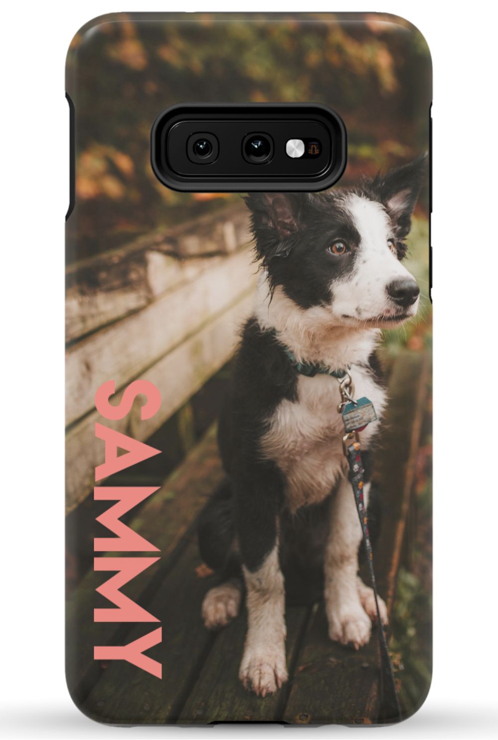 Personalized Dog Name Phone Case