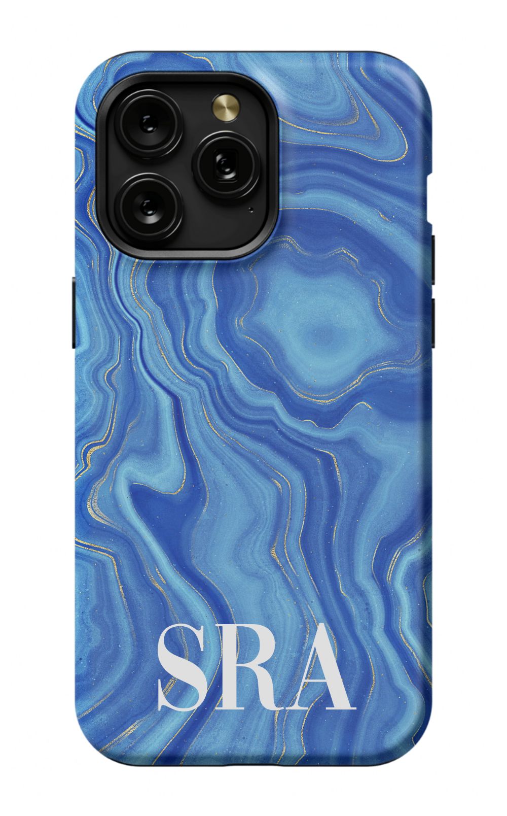 Monogram Initials Phone Case