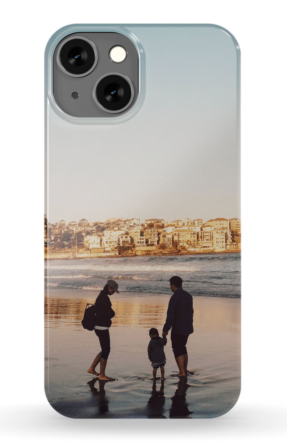 Personalized Single Photo Phone Case