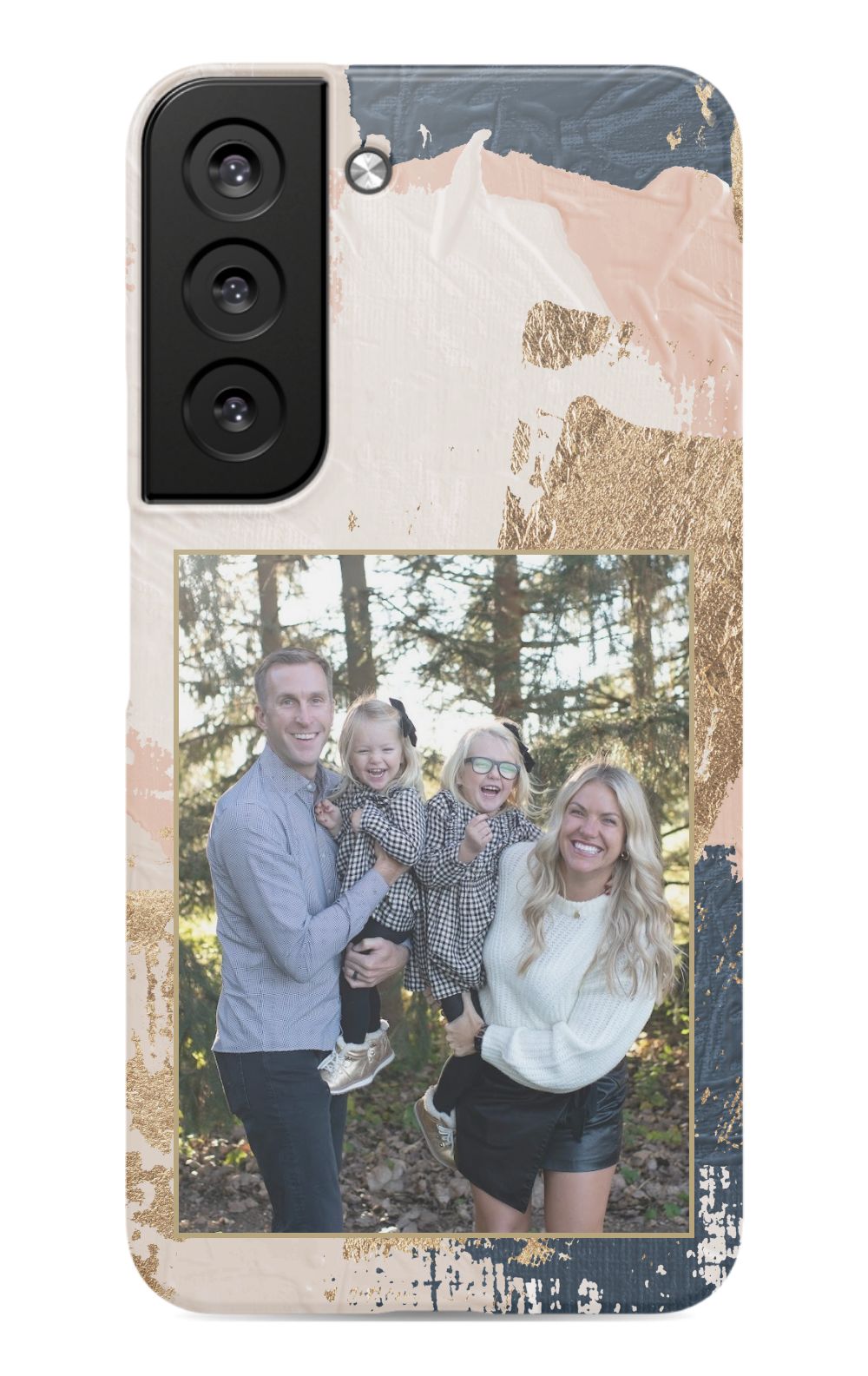 Family Photo Phone Case