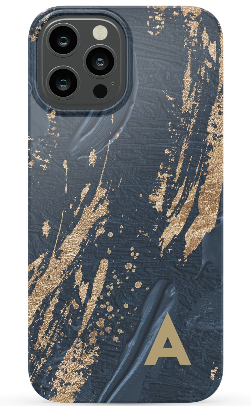 Personalized Watercolor Phone Case