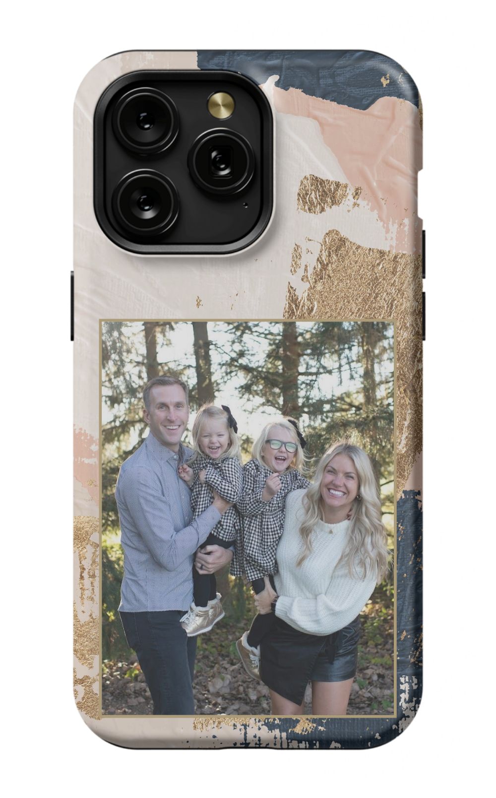 Family Photo Phone Case