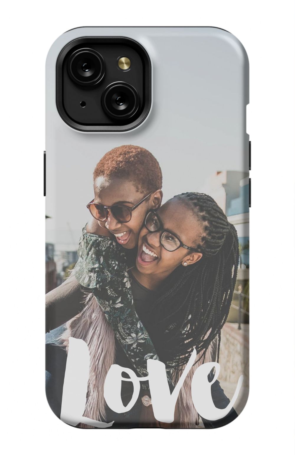 Personalized Love Phone Case