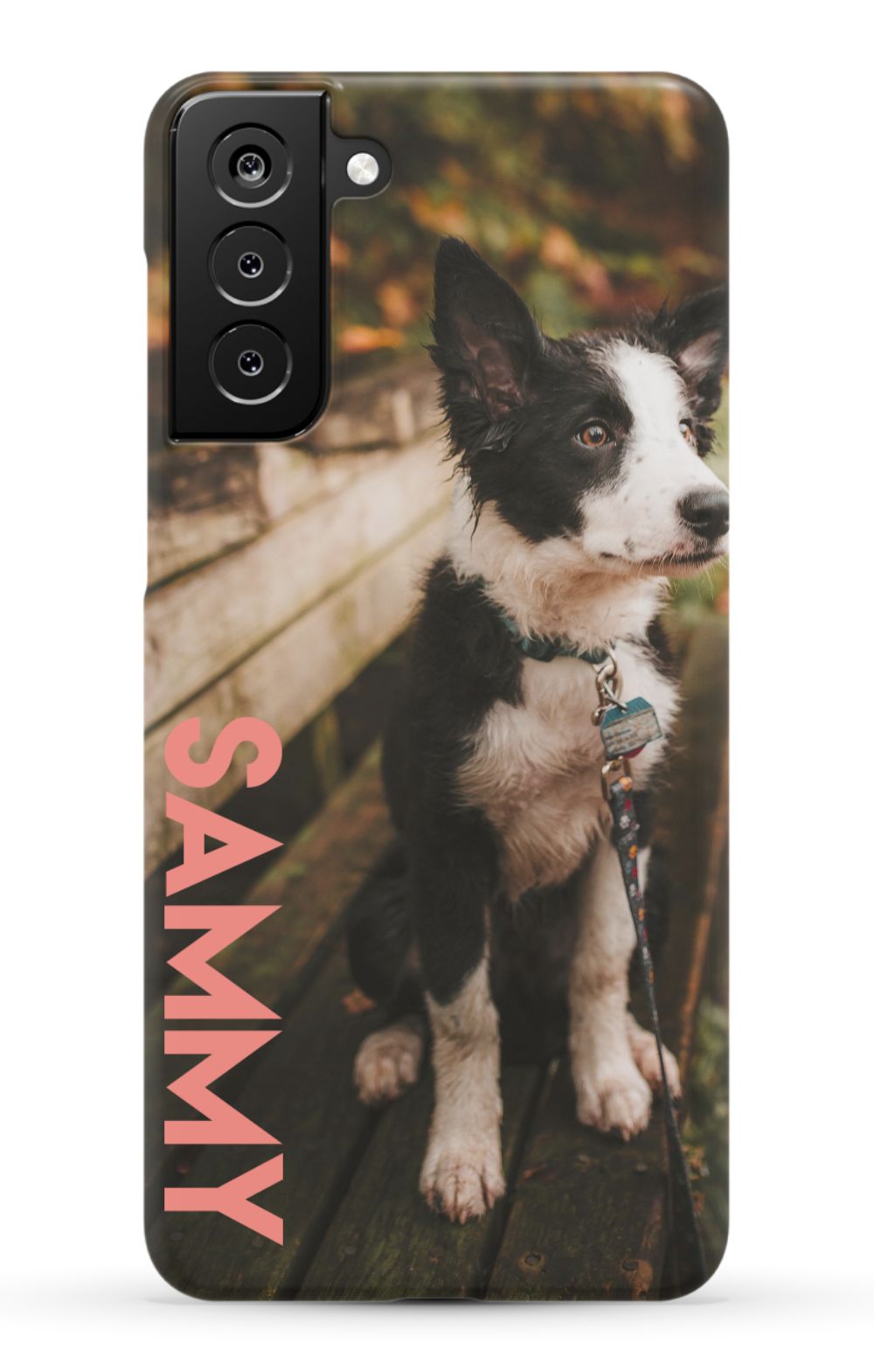 Personalized Dog Name Phone Case