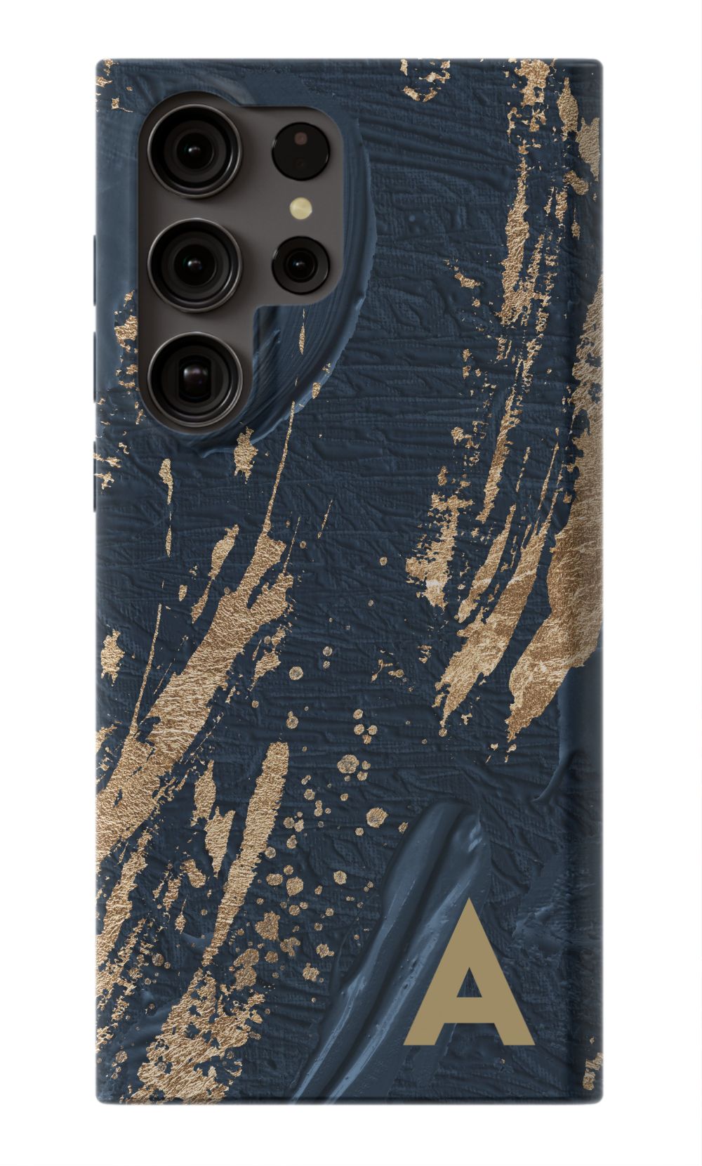Personalized Watercolor Phone Case