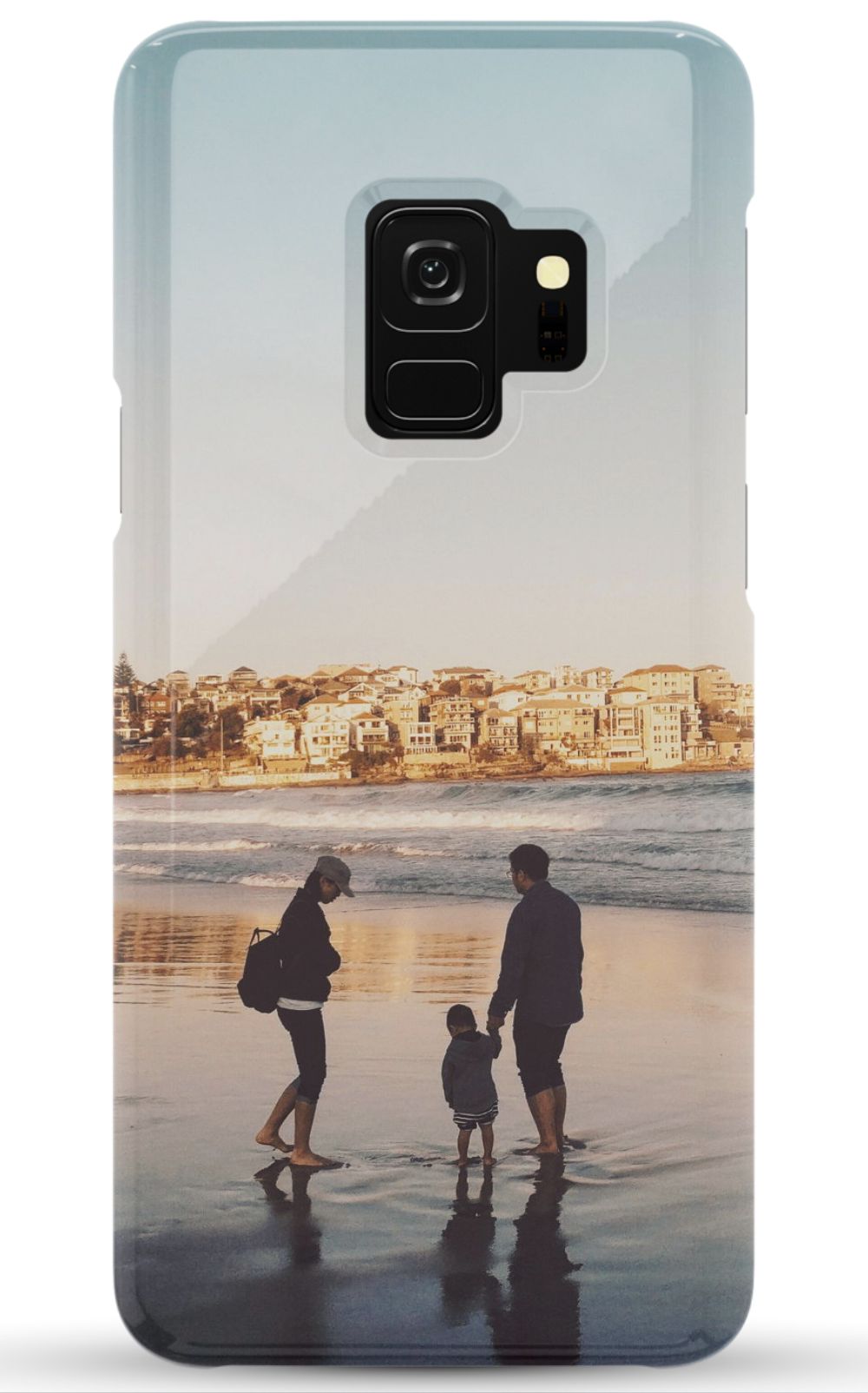 Personalized Single Photo Phone Case