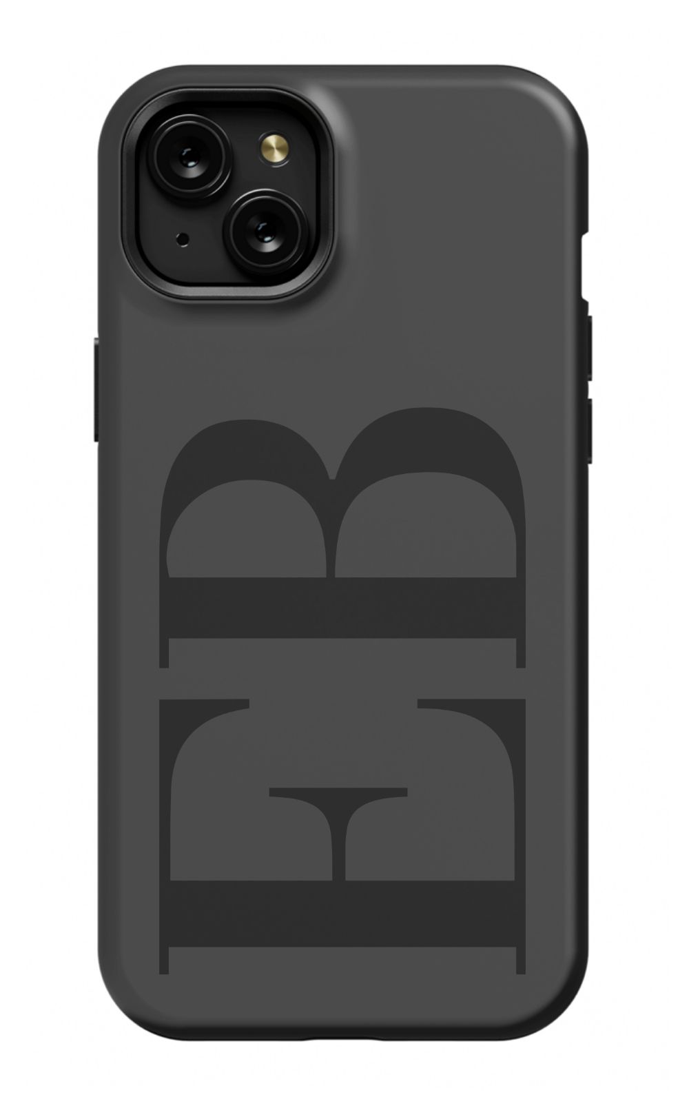 Personalized Initials Phone Case