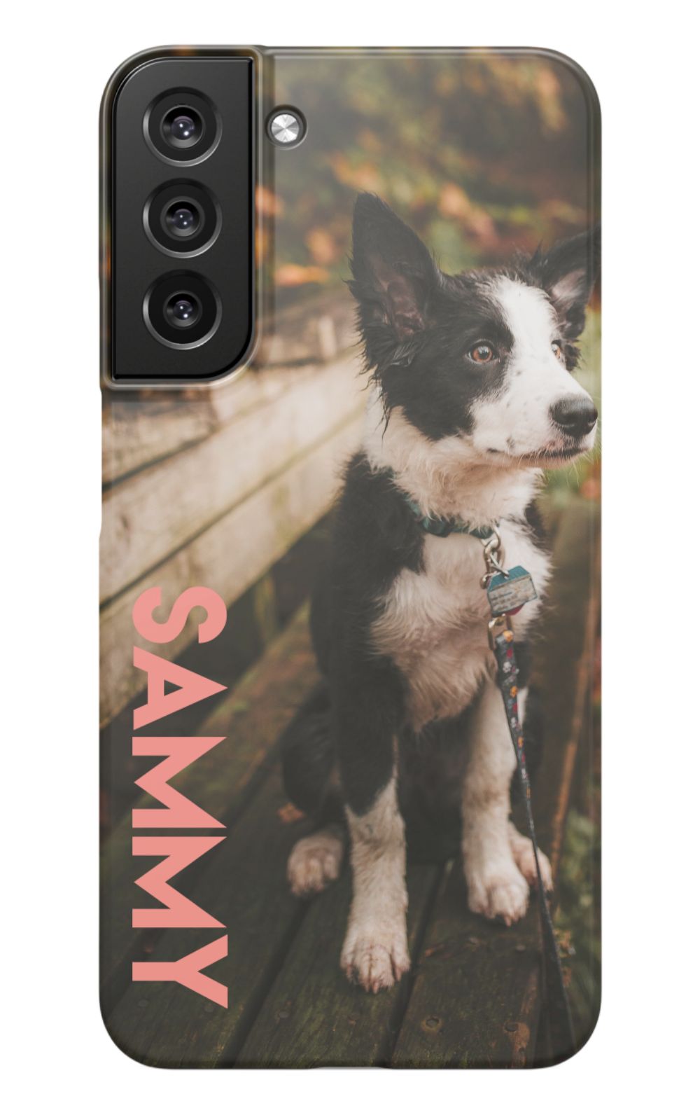 Personalized Dog Name Phone Case