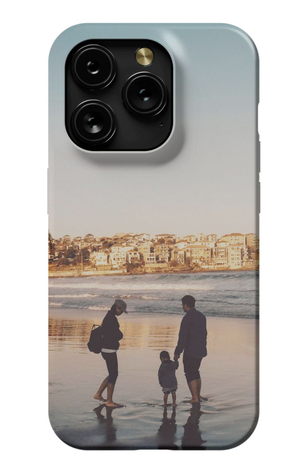 Personalized Single Photo Phone Case