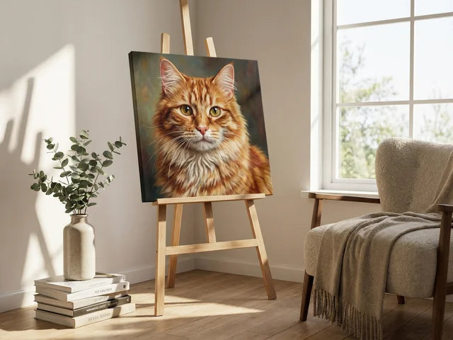 Pet Portraits