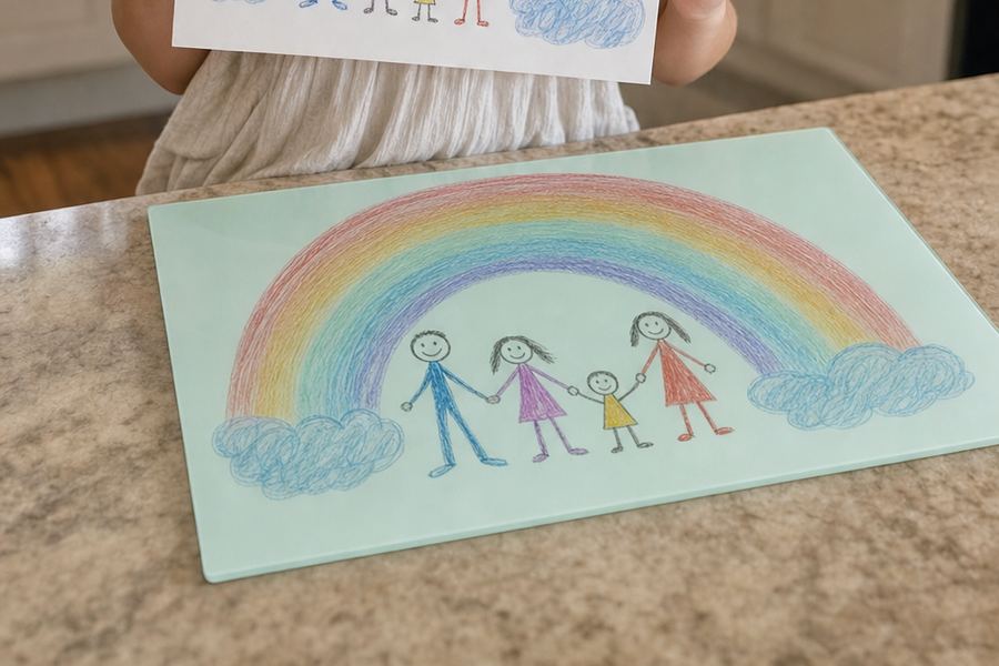 The Little Artist