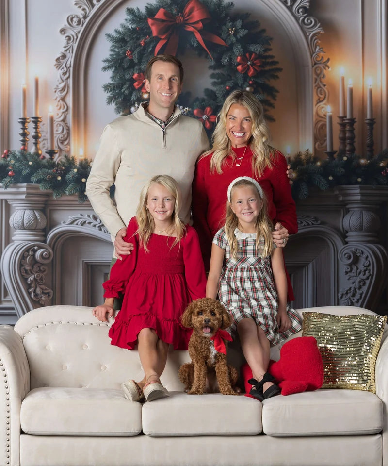 Matt, Kaylea & family