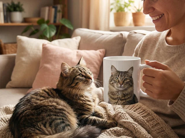 Pet Mugs