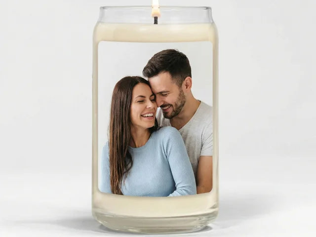 Large Candle