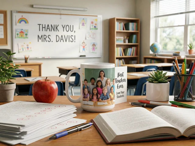 Teacher Gifts