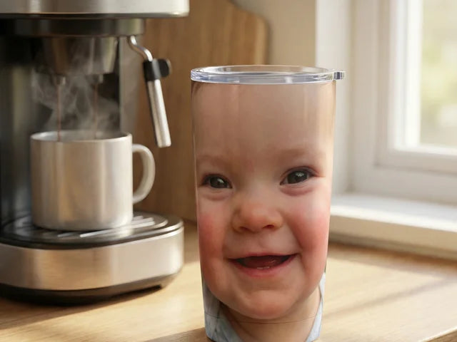 Photo Tumblers