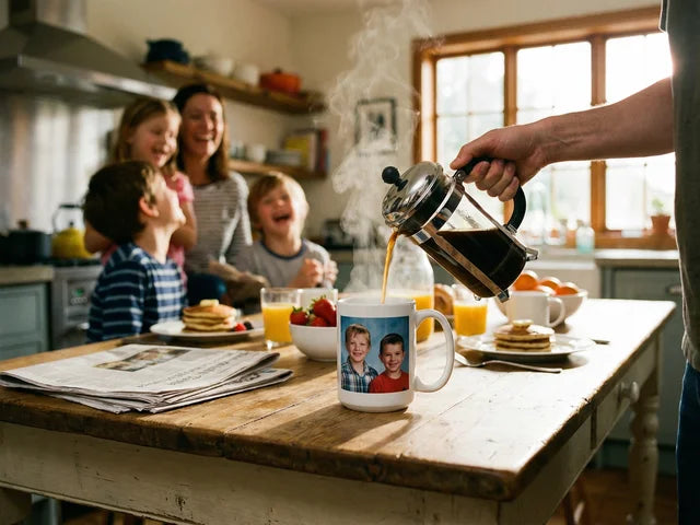 Family Mugs