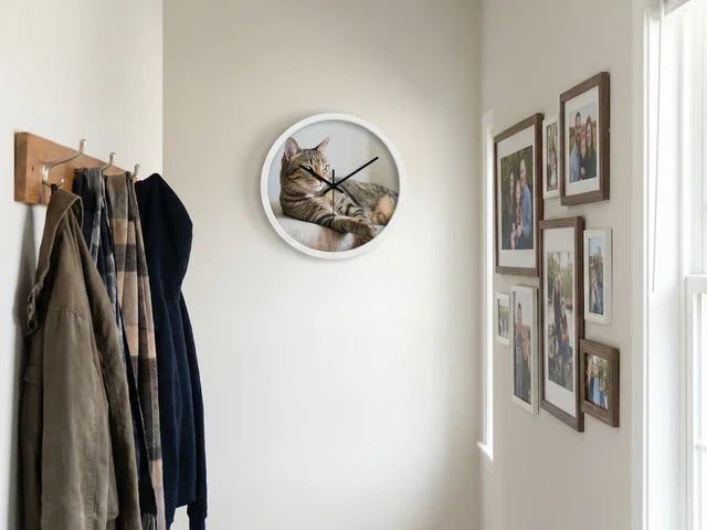 Pet Clocks