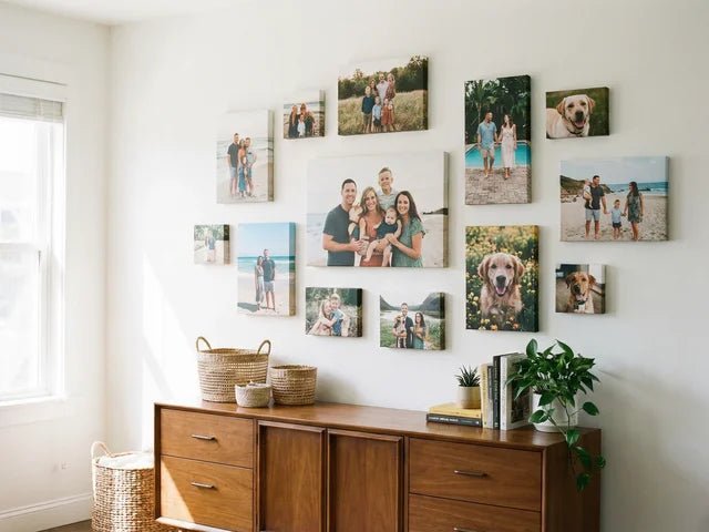 Gallery Walls