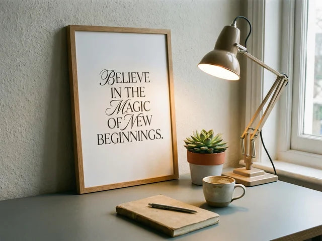 Quote Posters