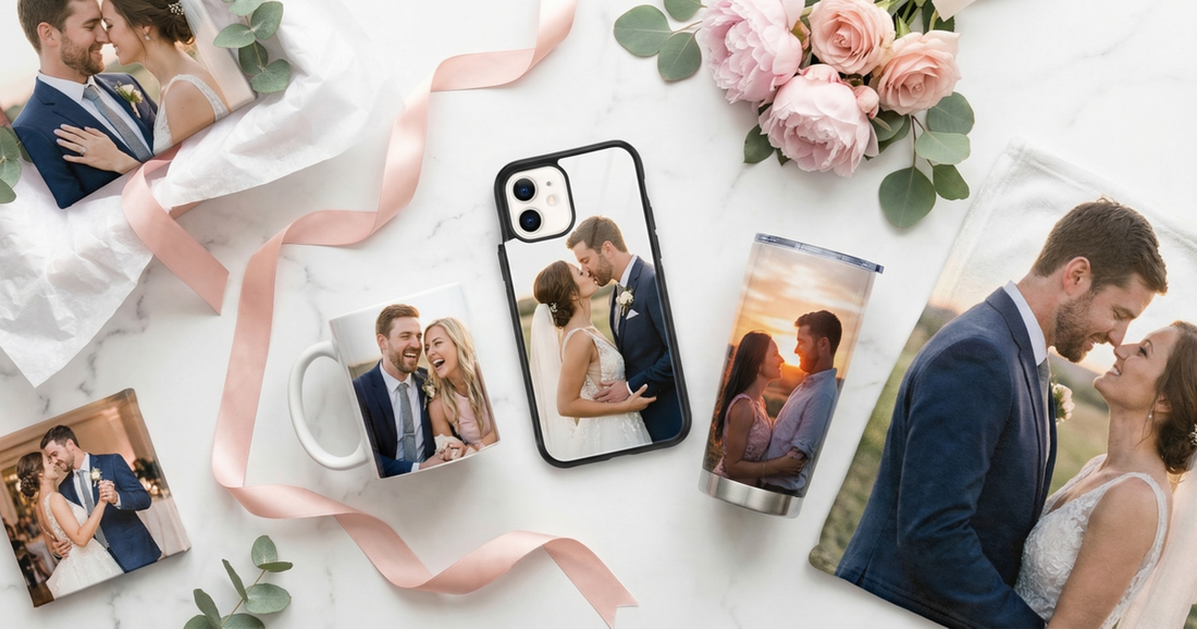 Personalized Gifts for Couples: 40+ Custom Gift Ideas