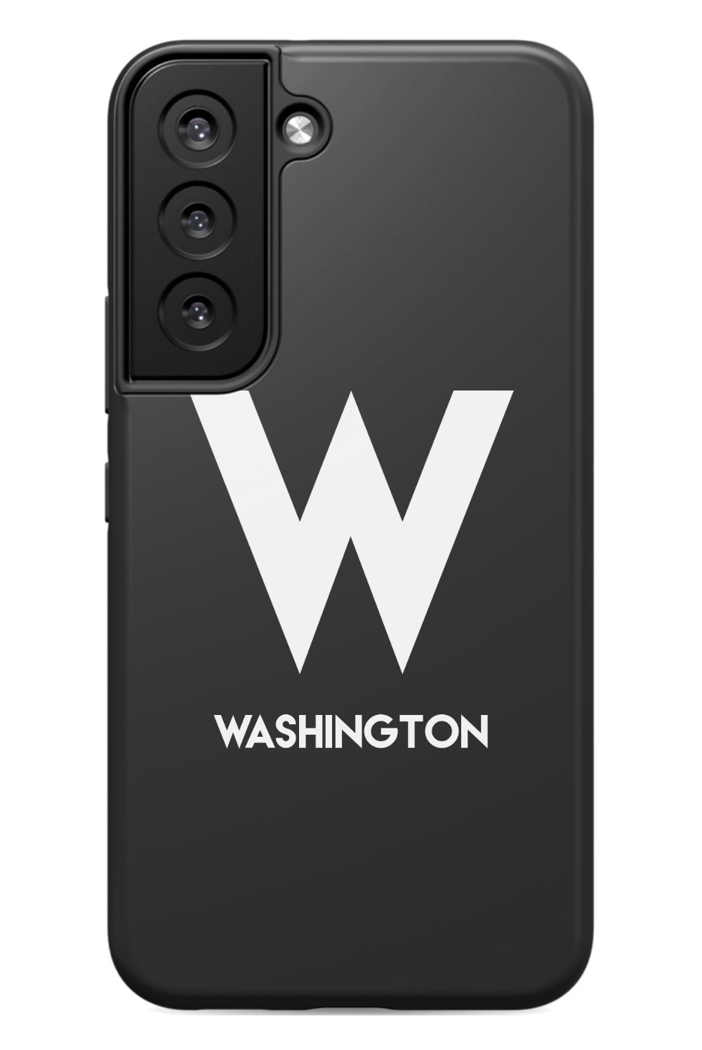 Personalized Modern Name & Initial Phone Case