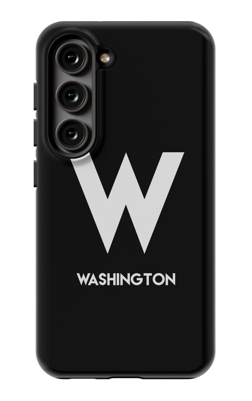 Personalized Modern Name & Initial Phone Case