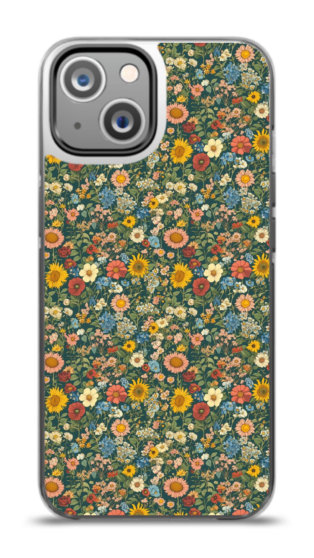 Vintage Floral Phone Case