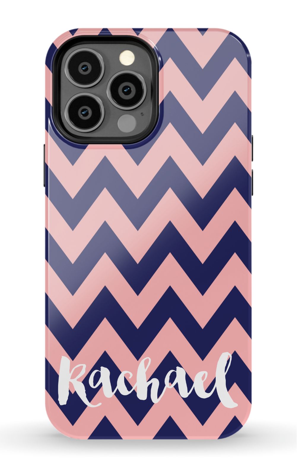 Personalized Chevron Phone Case