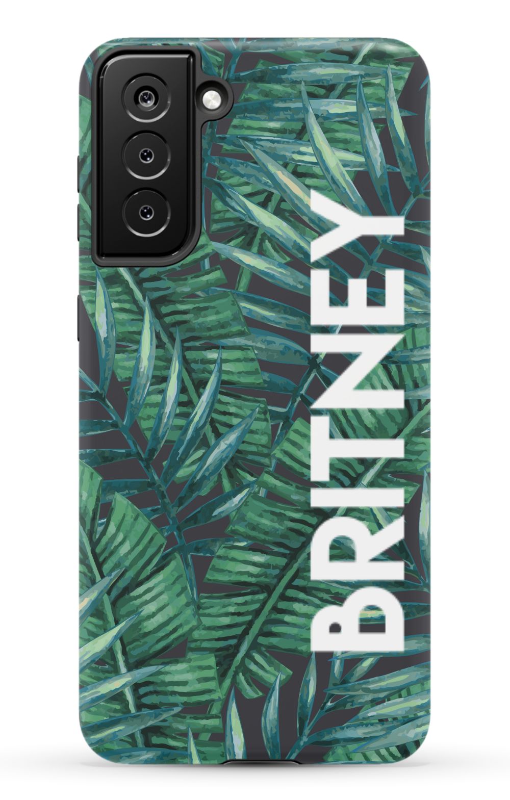 Personalized Palms Phone Case
