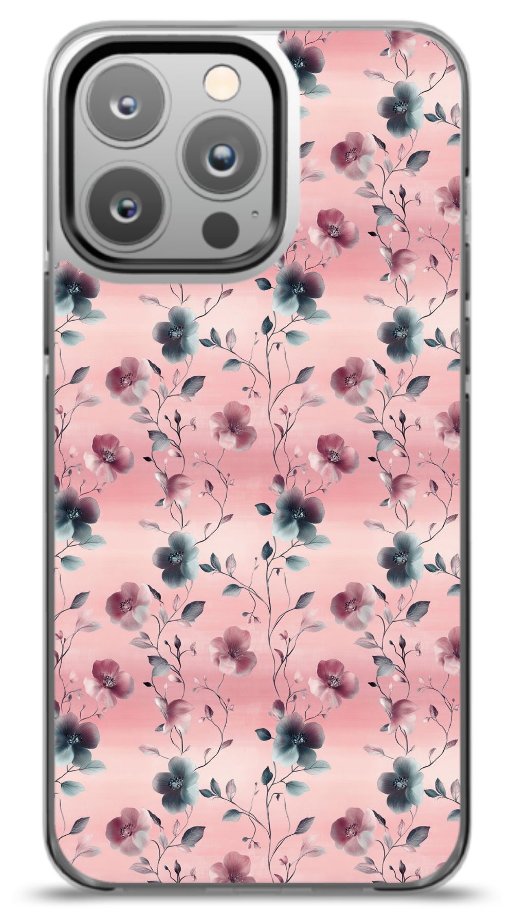 Blush Blossom Phone Case