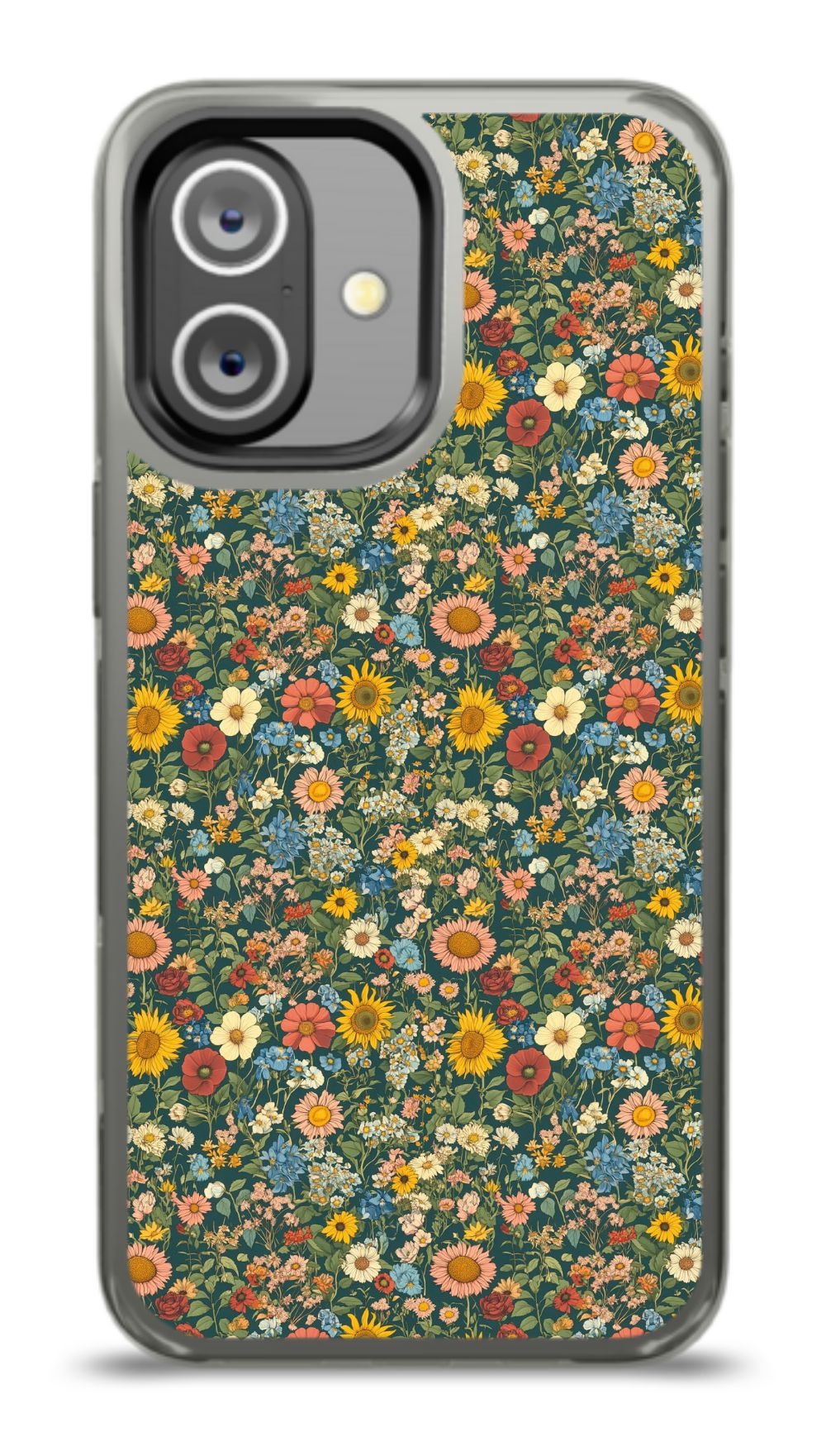 Vintage Floral Phone Case