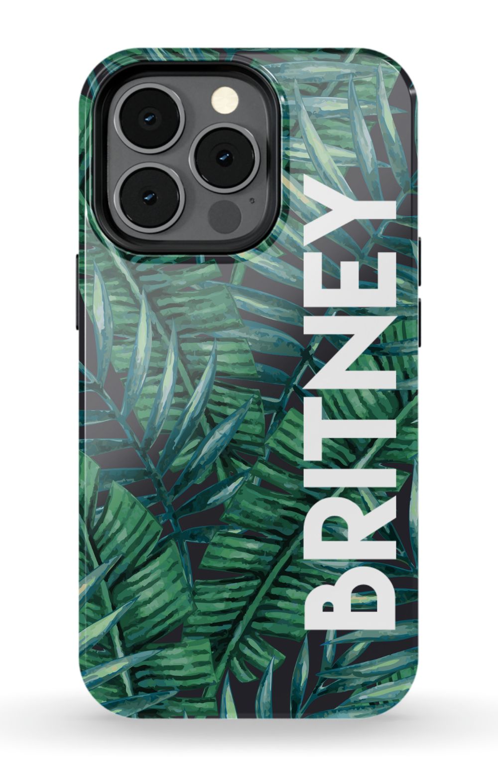 Personalized Palms Phone Case
