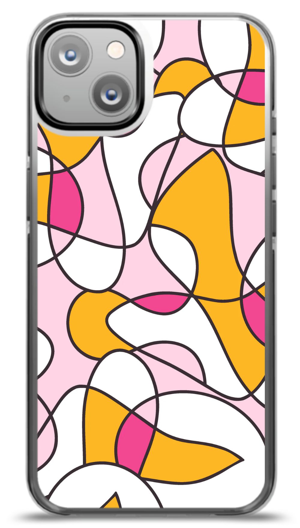 Pastel Mosaic Phone Case