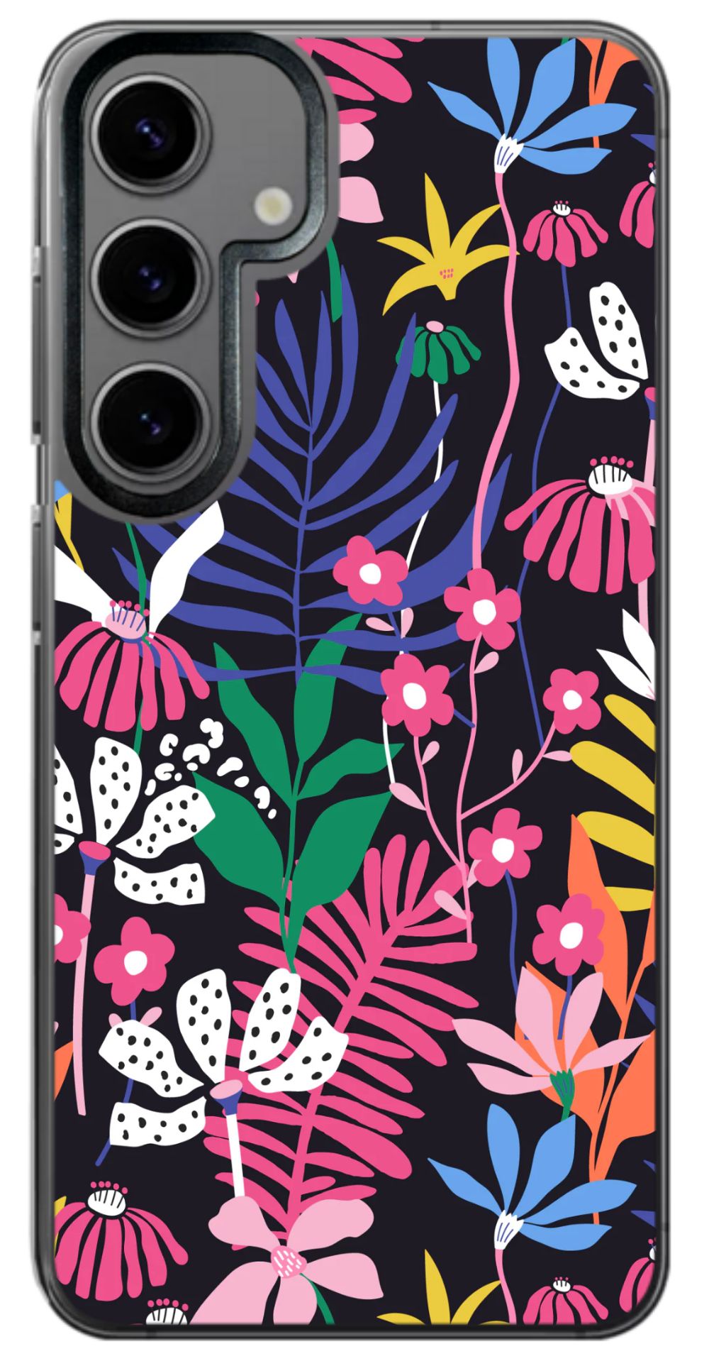 Floral Paradise Phone Case