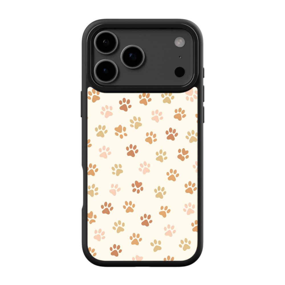 Cute Paw Print Phone Case