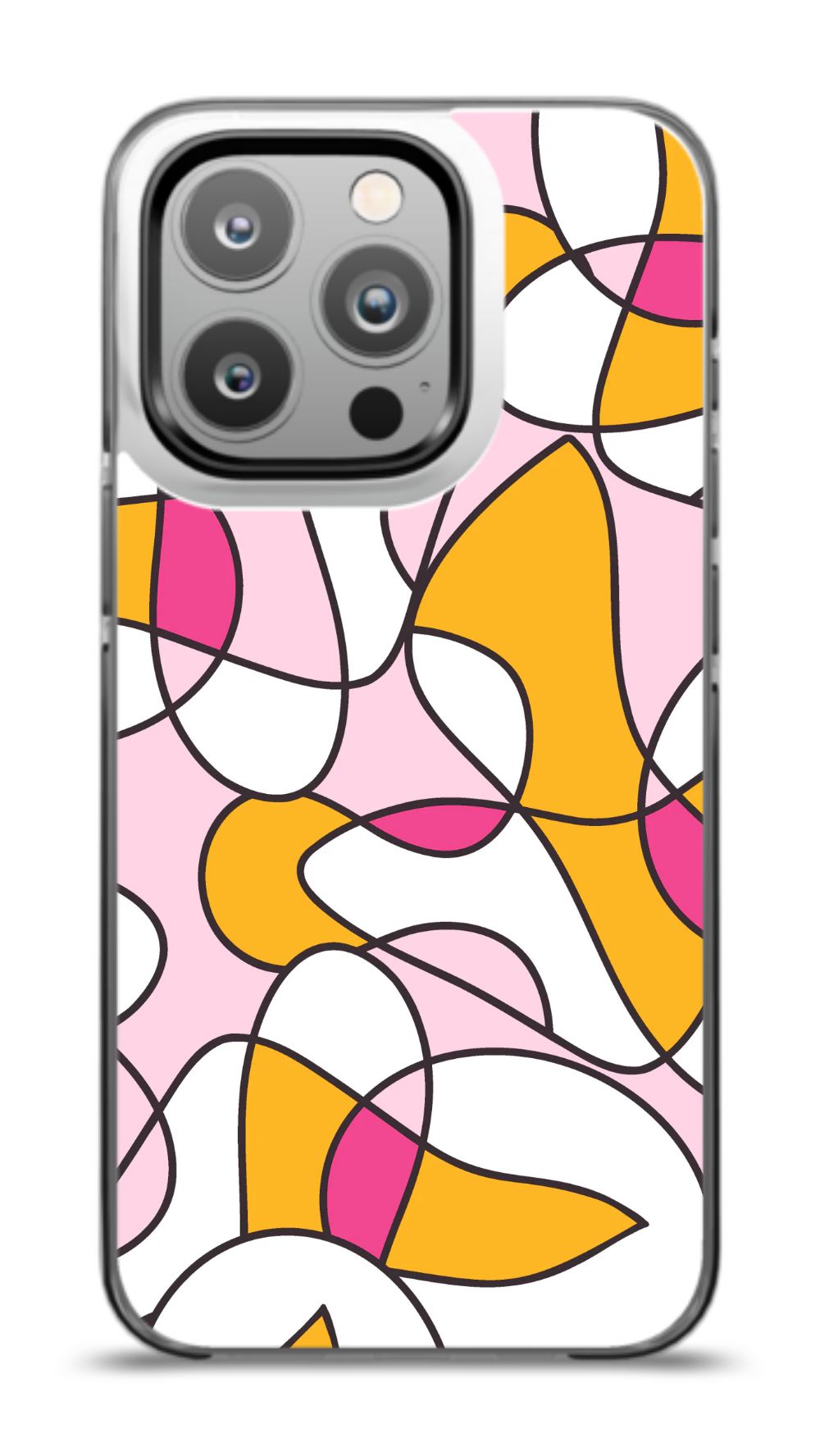 Pastel Mosaic Phone Case