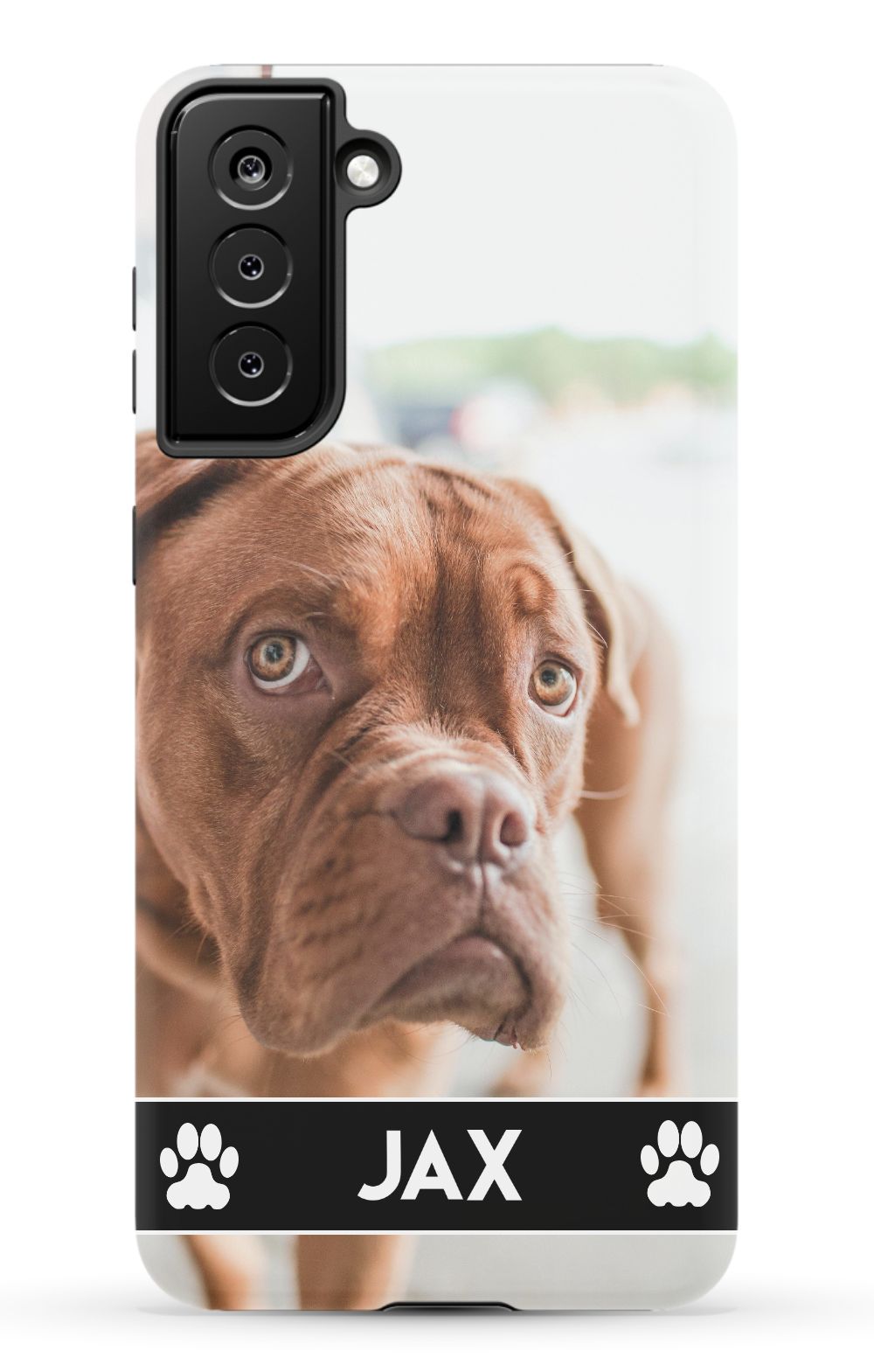 Personalized Dog Phone Case