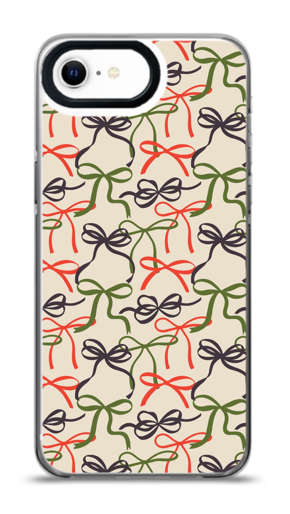 Bow Tie Pattern Phone Case