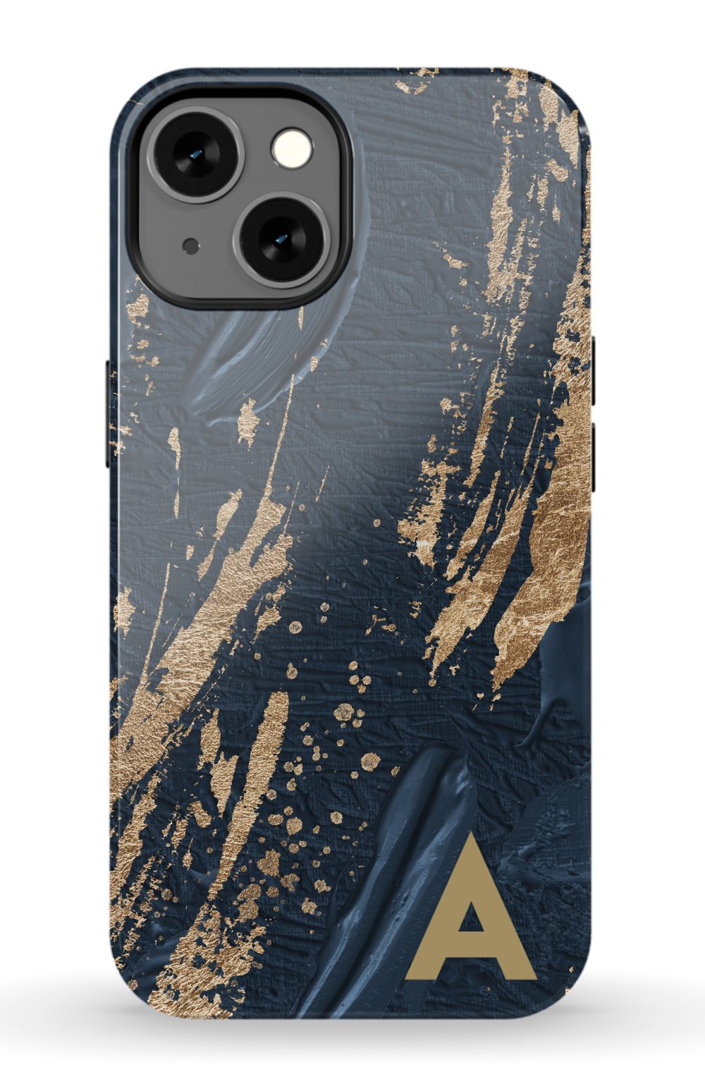 Personalized Watercolor Phone Case