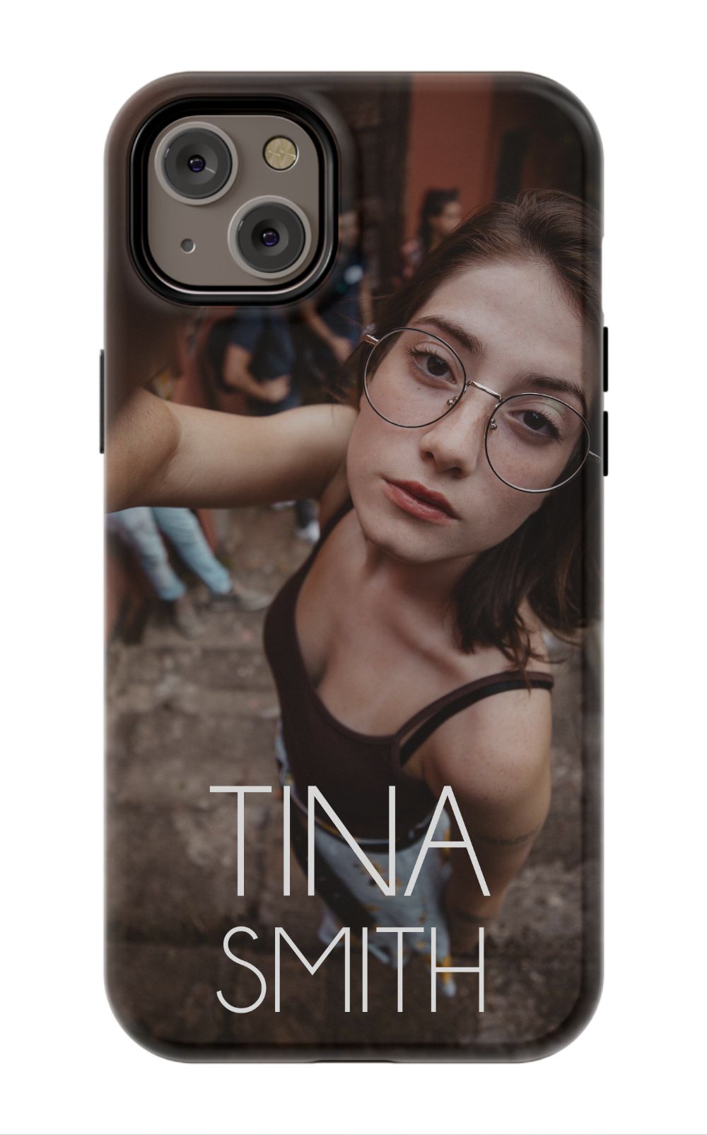 Personalized Selfie Phone Case