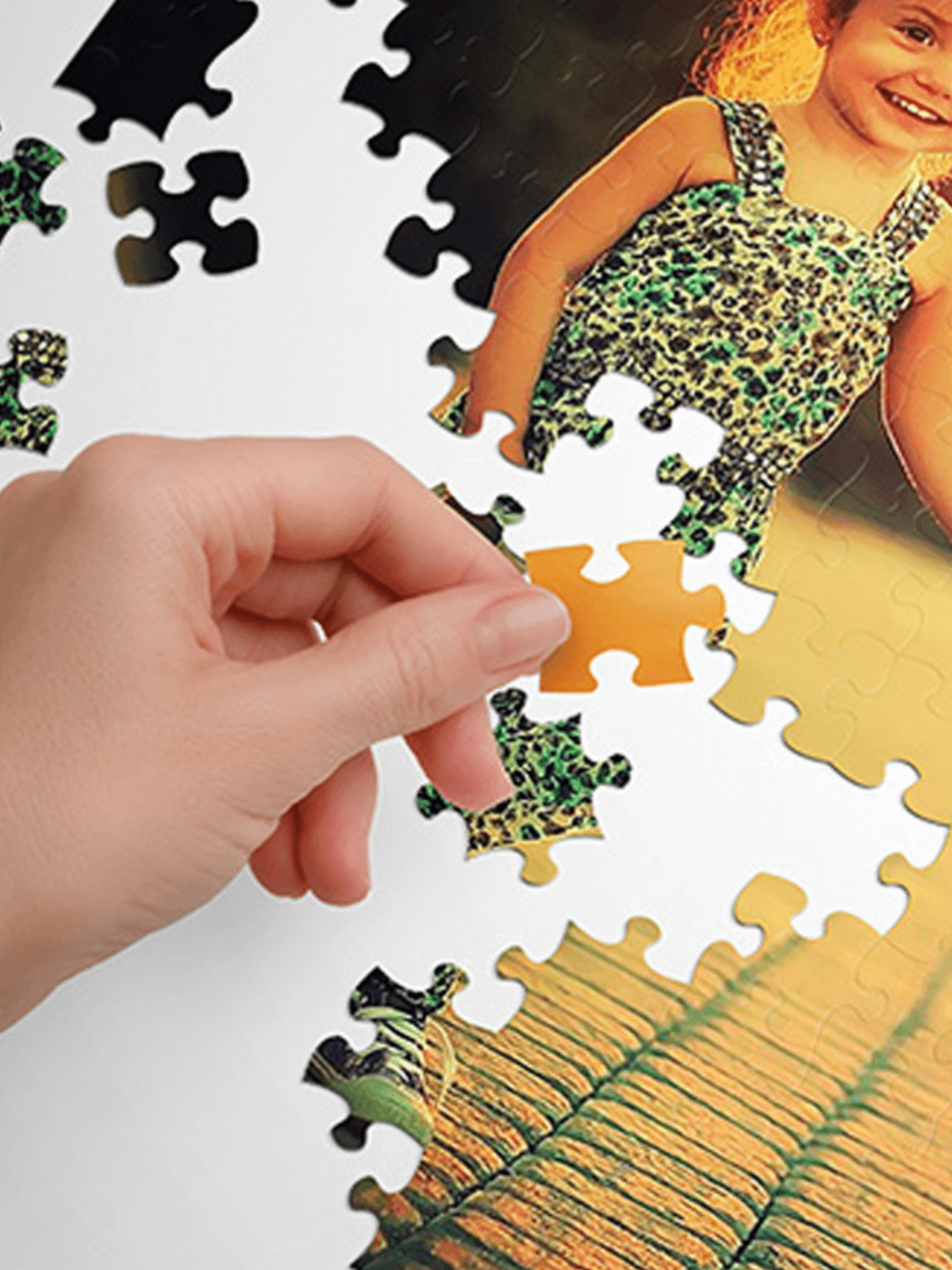 Custom puzzles deals