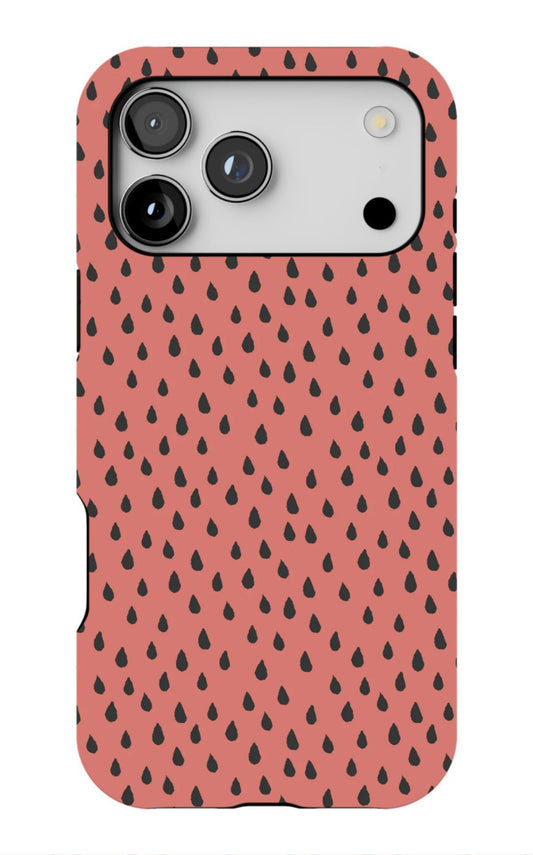 Raindrop Aesthetic Phone Case