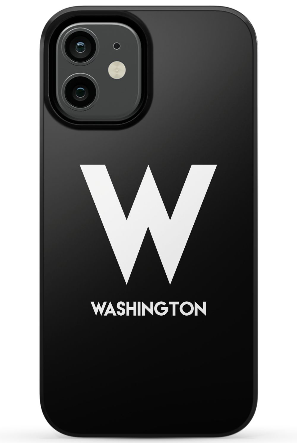 Personalized Modern Name & Initial Phone Case