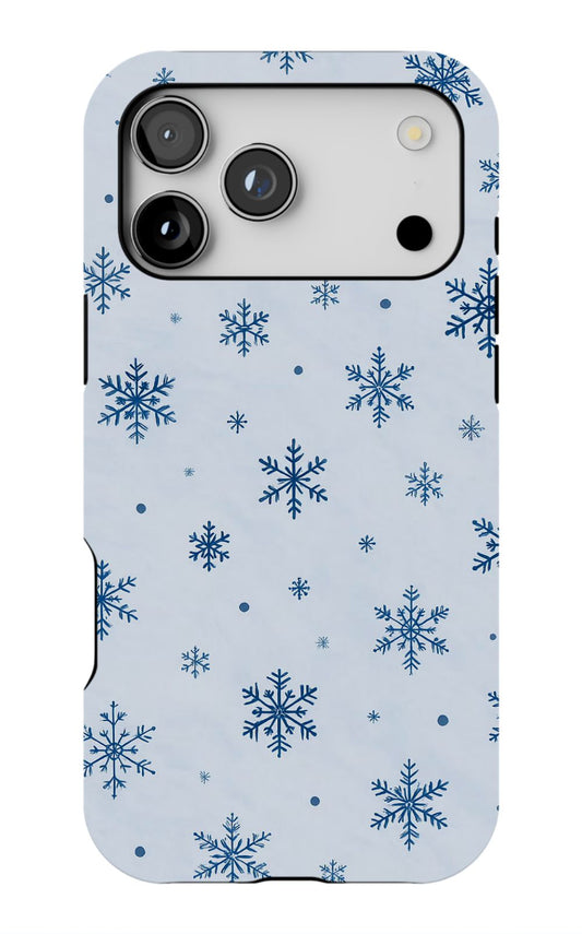 Snowflake Aesthetic Phone Case