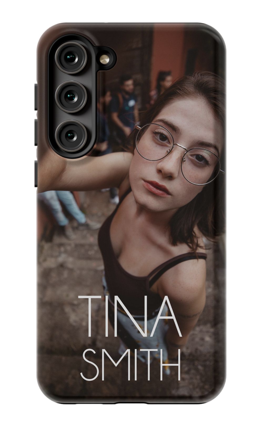 Personalized Selfie Phone Case