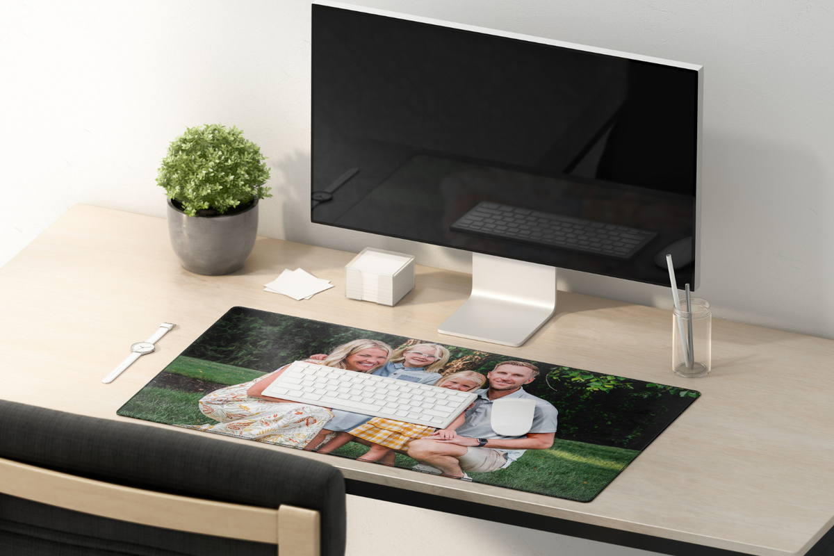 Custom Desk Mats