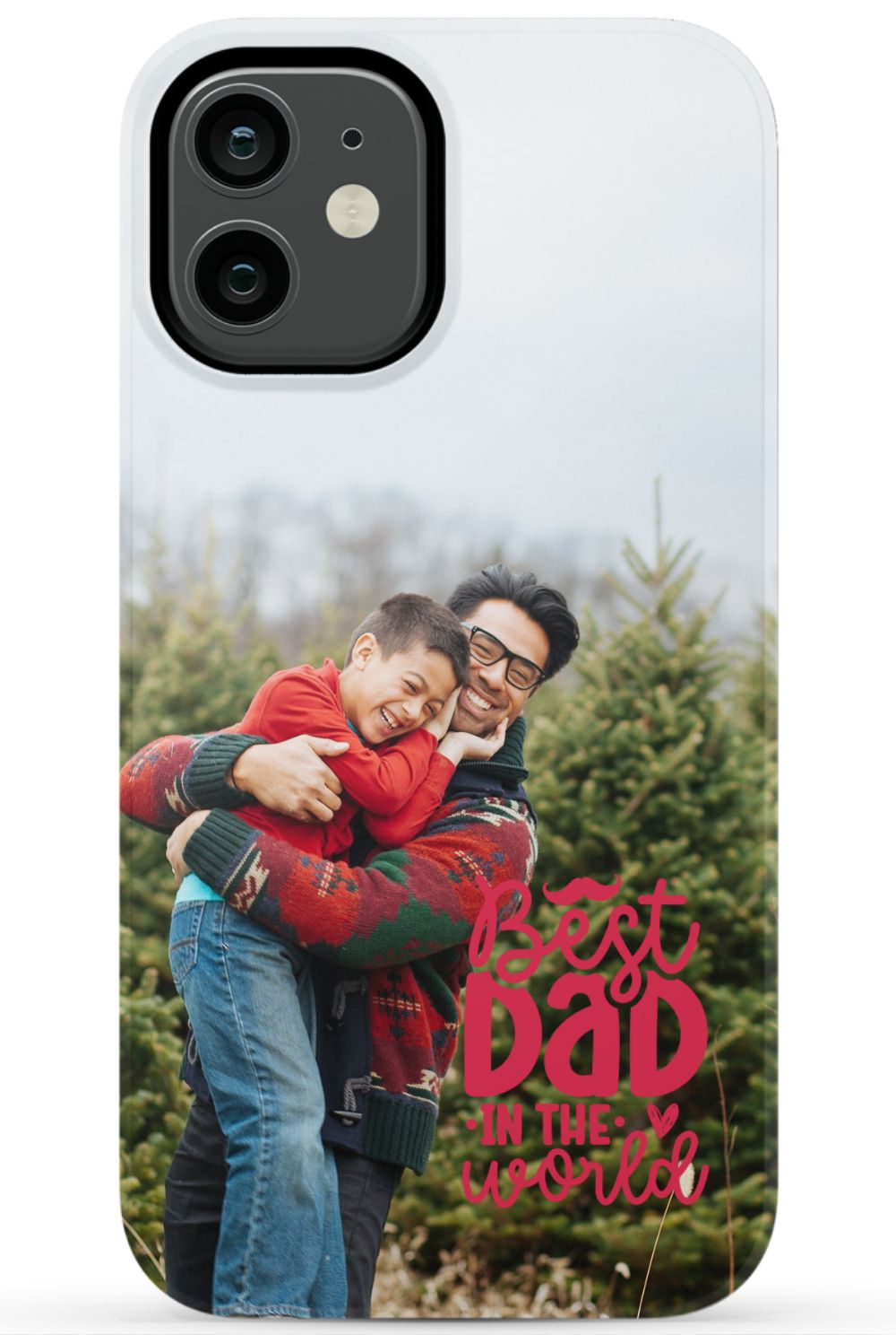 Best Dad in World Phone Case