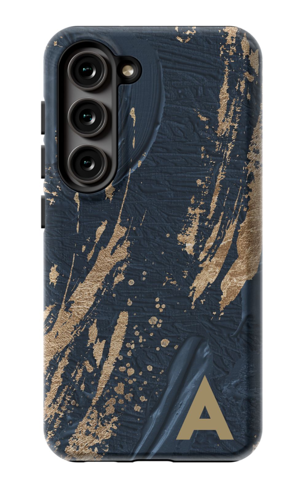 Personalized Watercolor Phone Case